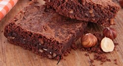 Čokoladni kolač s lješnjacima za balansiranje hormona